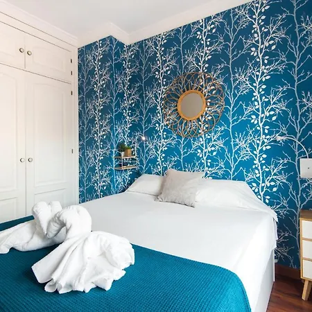 Balcon De Larios, Soho Apartment *