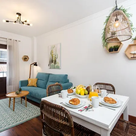 Balcon De Larios, Soho Apartment *