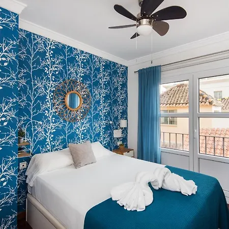 Apartment Balcon De Larios, Soho Malaga