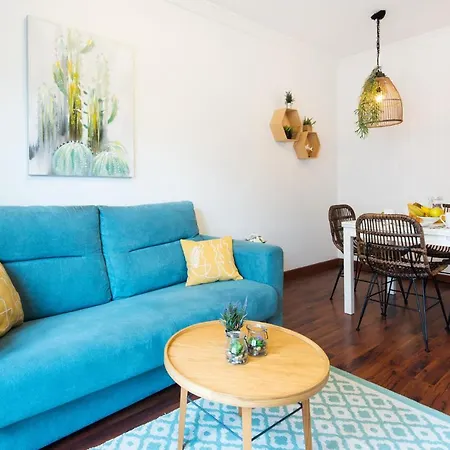 Balcon De Larios, Soho Apartment