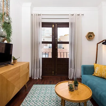 Balcon De Larios, Soho * Malaga