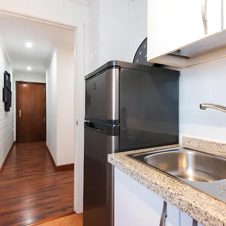 Apartment Balcon De Larios, Soho