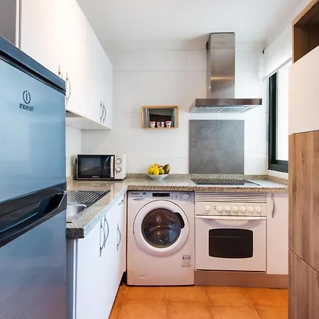 Balcon De Larios, Soho Apartment