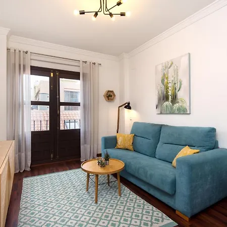 Balcon De Larios, Soho Apartment Malaga