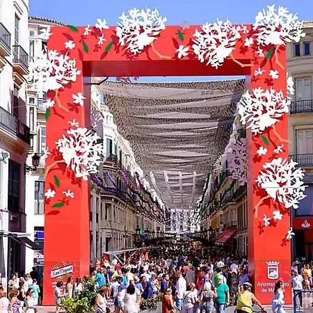 Balcon De Larios, Soho Apartment
